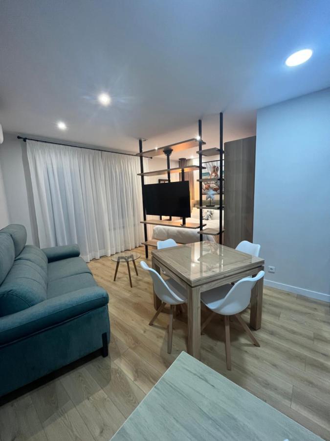 M & A Apartamentos Turisticos Salamanca Exterior foto