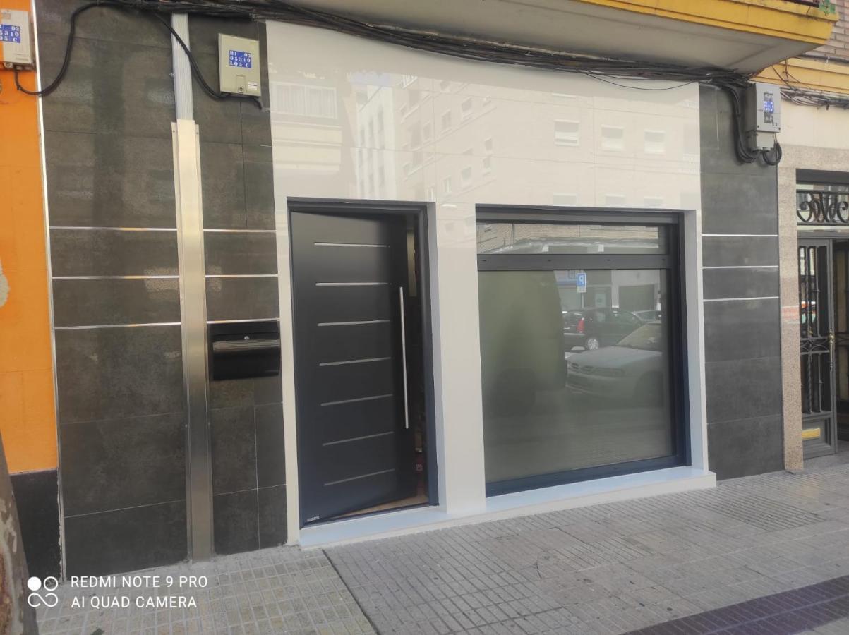 M & A Apartamentos Turisticos Salamanca Exterior foto