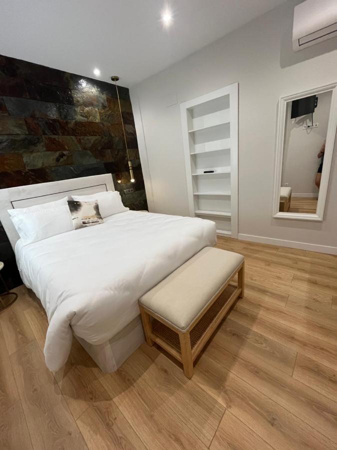 M & A Apartamentos Turisticos Salamanca Exterior foto
