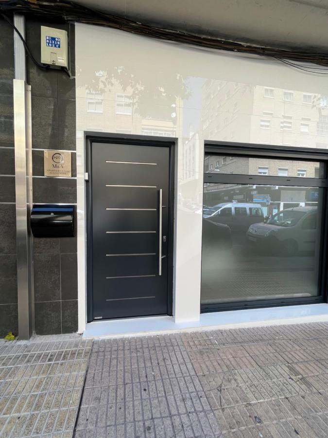 M & A Apartamentos Turisticos Salamanca Exterior foto